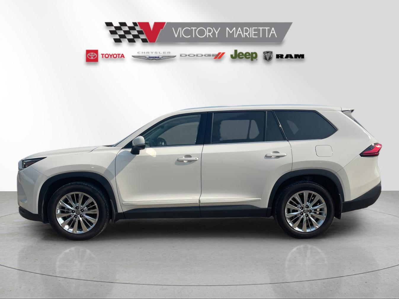 toyota grand highlander 2024 5TDAAAB55RS029083 image toyota grand highlander 2024 5TDAAAB55RS029083 image
